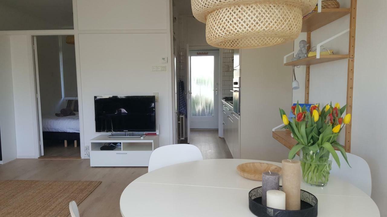De Schelp 37 Apartman Zandvoort Kültér fotó