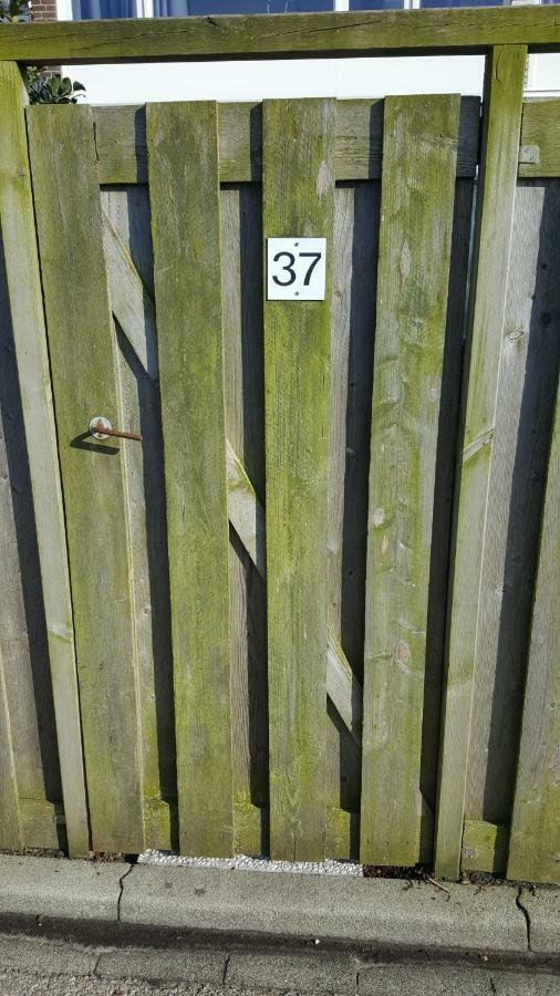 De Schelp 37 Apartman Zandvoort Kültér fotó