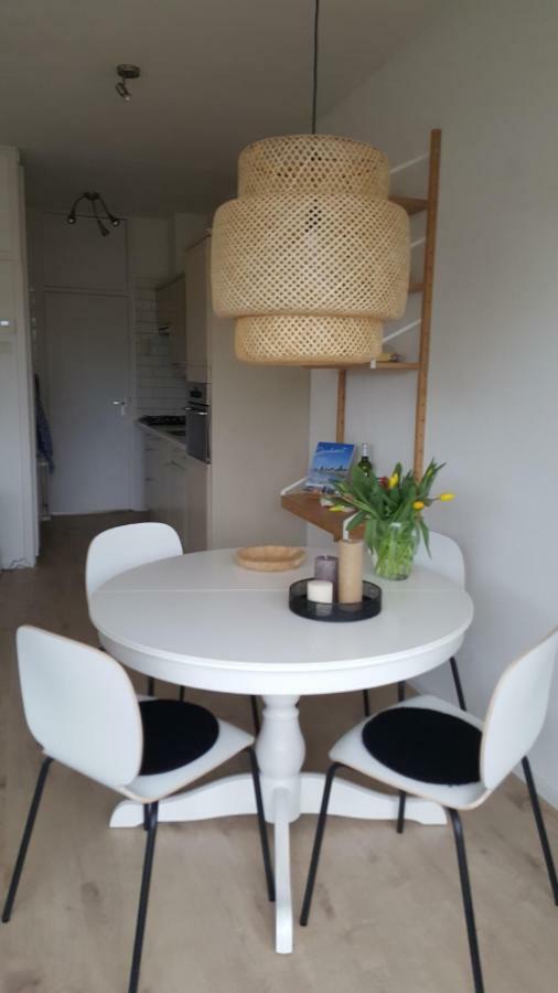 De Schelp 37 Apartman Zandvoort Kültér fotó