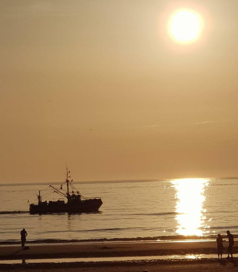 De Schelp 37 Apartman Zandvoort Kültér fotó